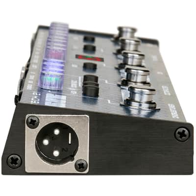 Tech 21 Bass Fly Rig V2 Multi-Fx Pedal - Open Box image 4