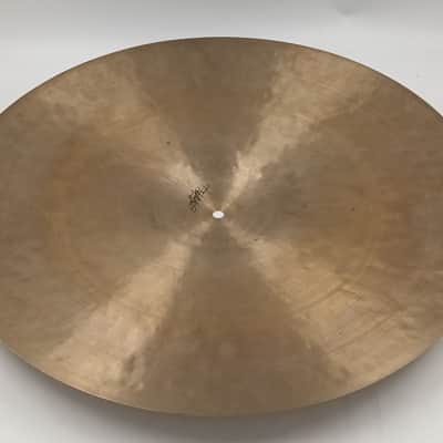 Vintage Zildjian K Istanbul ‘New Stamp’ 20″ Ride Cymbal image 5