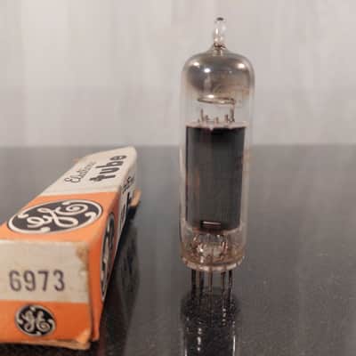 GE 6973 Vacuum Tube image 1