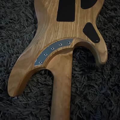 Washburn N4 Swamp Ash image 3