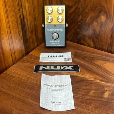 NuX Reissue Series Plexi Crunch image 2