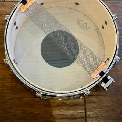 Tama 6.5x14" CLS1465 Superstar Classic Snare - Dark Indigo Burst image 7