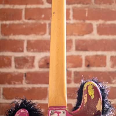 Bianca Halstead of Betty Blowtorch & Butt Trumpet - Fender Precision Bass | electric bass guitar image 8