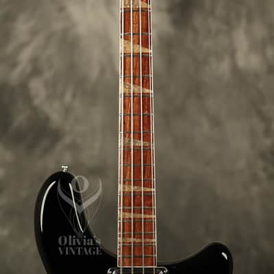 2024 Rickenbacker 4005V Bass Jetglo NEAR MINT! image 4