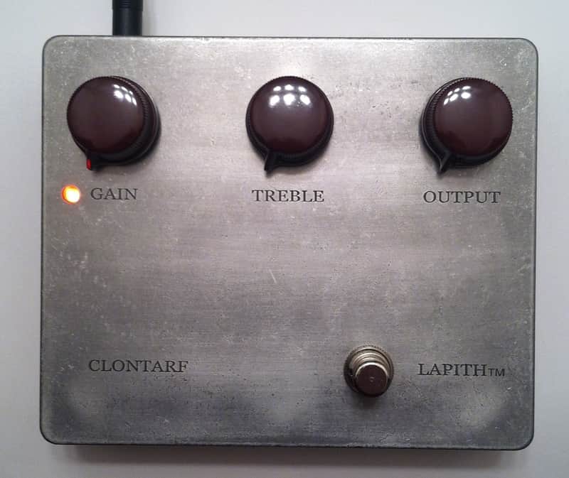 Clontarf Lapith - '94 Klon Centaur Klone - Overdrive Pedal - #031 image 1