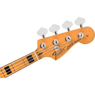 Fender Vintera III Early '70s Jazz Bass - 3-Color Sunburst (Open Box) image 5
