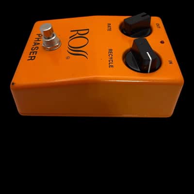 JHS Ross Phaser 2023 - Present - Orange X7866 image 2