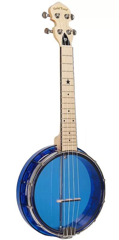 Gold Tone Little Gem Concert Banjolele image 4