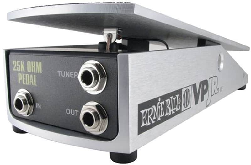 Ernie Ball P06181 VP Jr 25K Volume Pedal image 1