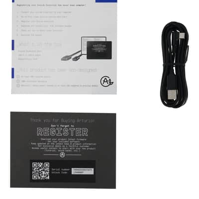 Arturia KEYLAB ESSENTIAL Mk3 88-Key USB Midi Keyboard Controller+Laptop Bag image 12