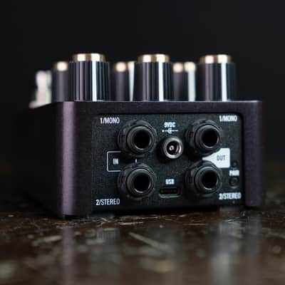 Universal Audio UAFX Lion '68 Super Lead Amp Pedal image 4