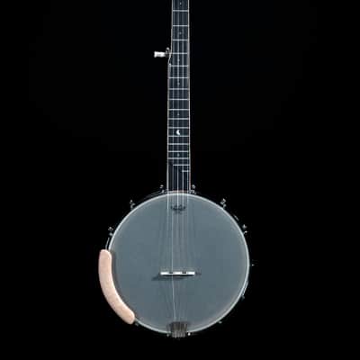 Gold Tone HM-100A, High Moon 12" A Scale Open-Back Banjo, Maple - NEW image 4