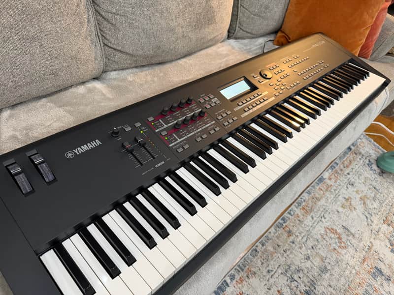 Yamaha MOX8 88 key Super Clean, Fast, Safe Shipping image 1