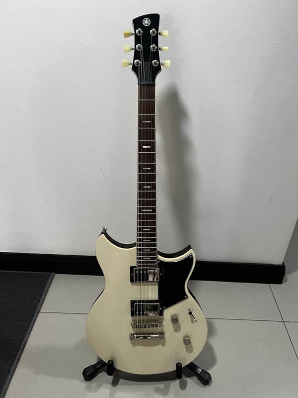 Yamaha Revstar II Standard RSS20 2022 - Present - Vintage White image 1