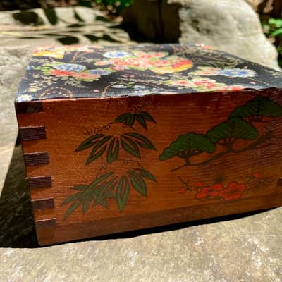 SAKE Microphone #0005 - Vintage Designed LoFi Sound Omni Directional Ambient Mic / Noise Box Handmade in Japan image 6