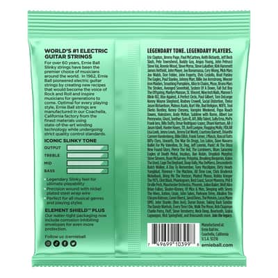 Ernie Ball 2229 Nickel Wound Hyper Slinky 8-42 image 2