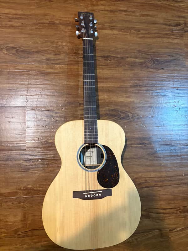 Martin 000-X2E