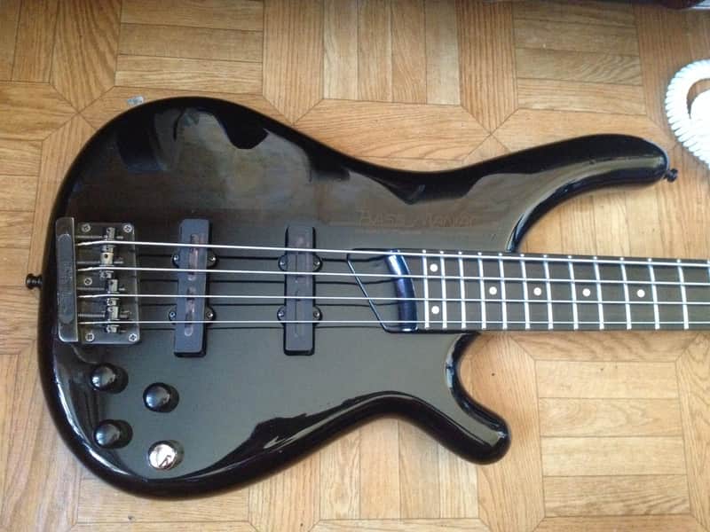 80's 1989 Tune Bass Maniac model Japan image 1