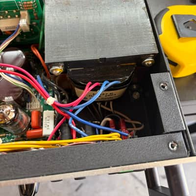 VHT Fryette 2502 Two Fifty Two Power image 8