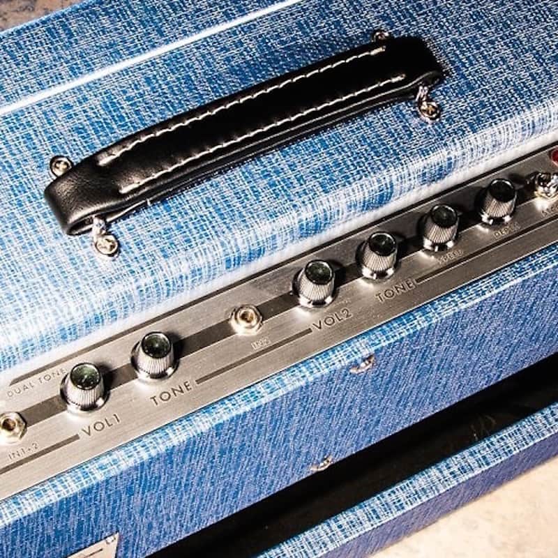 Supro 1624T Dual Tone Reissue 24-Watt 1x12" Guitar Combo image 3
