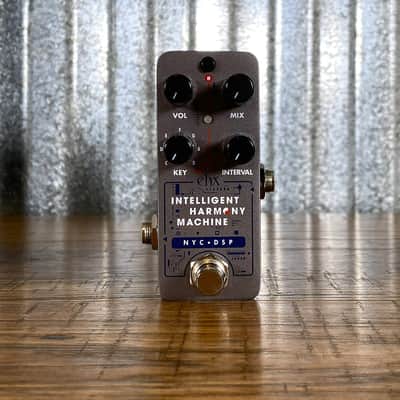 Electro-Harmonix EHX Pico Intelligent Harmony Machine Pitch Guitar Effect Pedal image 2