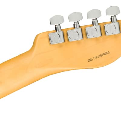 FENDER - American Professional II Telecaster Left-Hand  Maple Fingerboard  Butterscotch Blonde - 0113952750 image 6