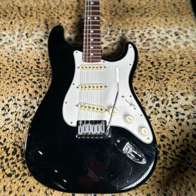 Fender Stratocaster Plus USA 1984 - Black image 4