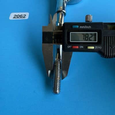 ALESIS SURGE DM7X FORGE Drum Part: 21" Cymbal Boom Chrome Mounting Arm image 10