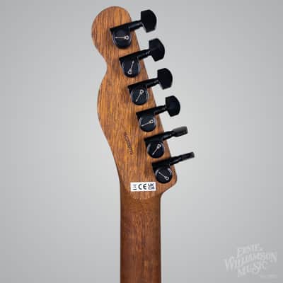 Standard Series San Dimas Style-2 HH HT-Gloss Black image 8