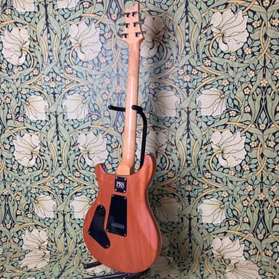 Paul Reed Smith CE-24 Satin Nitro Scarlet Sunburst 2017 image 11