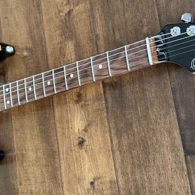 Suhr Modern Plus HSH Bengel Burst Roasted Maple Pau Ferro Neck 90894 image 6