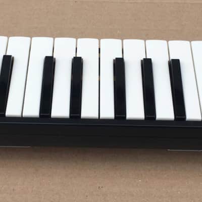 Hohner Melodica Cassotto 26 Keyboard Harmonica + Accessories (Melodion, Pianica) image 4