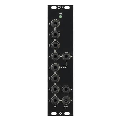 Vermona Modular Sum 42 Eurorack Mixer Module image 2