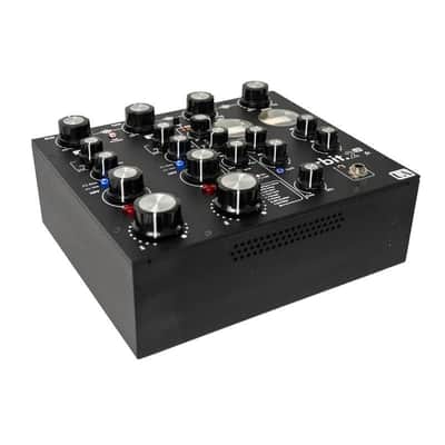 Union Audio orbit.2 LE fx [Built-in Effects, 2-channel, Rotary, Analog DJ Mixer] (Union Audio) image 10