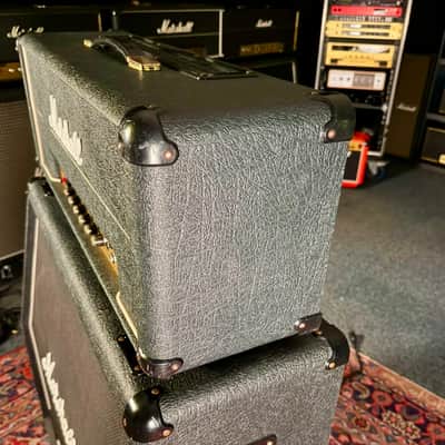 Marshall JMP 1959 MK II Super Lead 2-Channel 100-Watt Guitar Amp Head 1978 - Serviced image 10