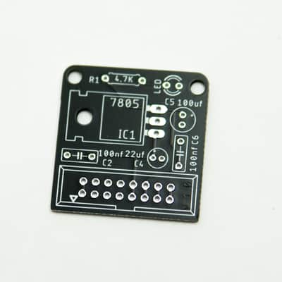 DIY 5v PSU for Eurorack (PCB Only) image 2