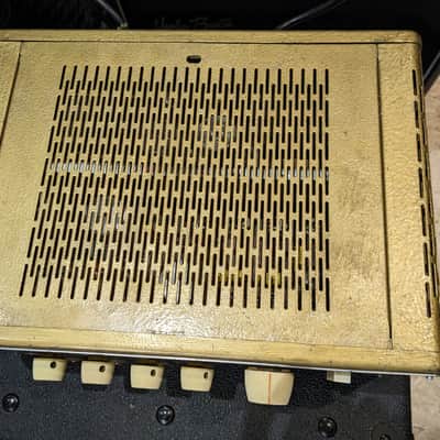 Klemt Echolette M40 Norbert BOECKMANN 60's - Gold image 6