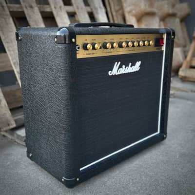 Immagine 2024 Marshall DSL20CR 1x12-inch 20-watt Tube Combo Amp - 2