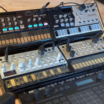 Immagine Korg Complete Volca Setup - 5