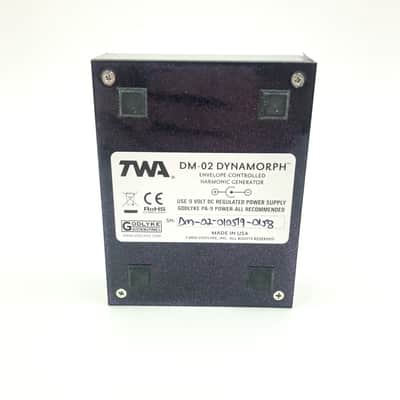 TWA DM-02 Owned by Junkie XL image 4