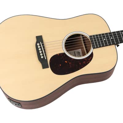 Martin D JR E Dreadnought Junior Acoustic Electric image 1