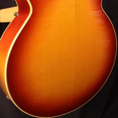 Gibson L-5CES c. 1970 image 10