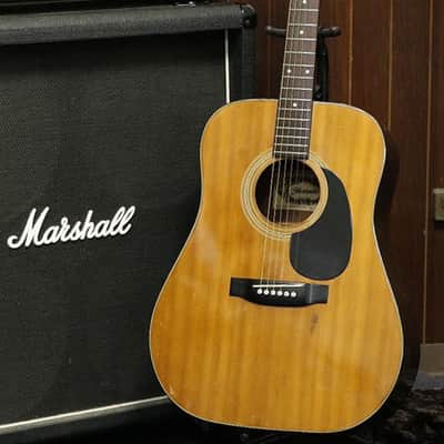 Classic Pro Martin W-180 1970's - Natural- Made in Japan | Reverb