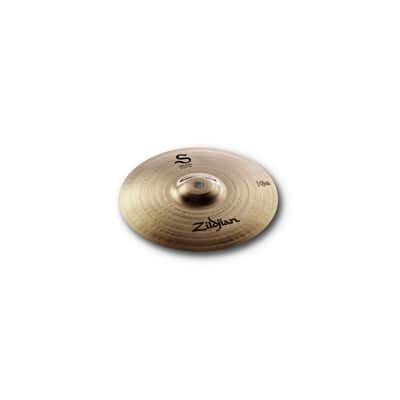 Zildjian SZEXP1 S Series Extended Box Set 10/14/16/16/18/20" Cymbal Pack - Brilliant image 2
