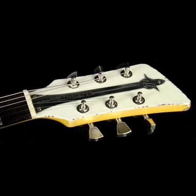 Wild Custom Guitars Wildmaster Electric Guitar Relic Olympic White Bild 9