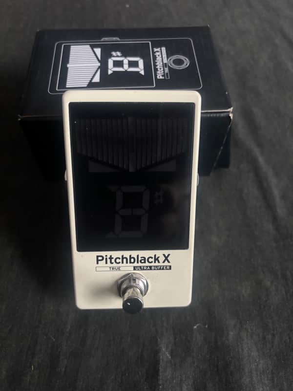 Korg Pitchblack X