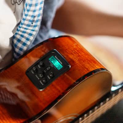 Washburn WCG10CE Grand Auditorium Acoustic Electric. New with Full Warranty! image 7