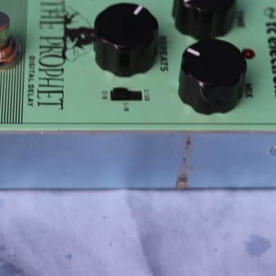 TC Electronic the prophet digital delay - green image 4