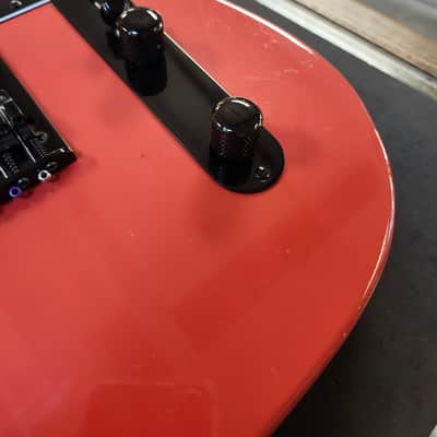 Used 2009 Fender Special Edition American Standard Telecaster - Fiesta Red w/ Upgraded Pickups+Hardware, and Case image 17