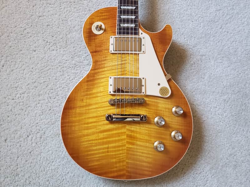 Gibson Les Paul Standard 60's 2019 image 1